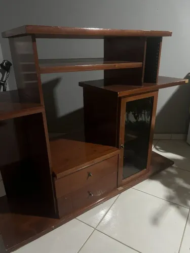 RACK DE SALA - PROMOÇÃO ?