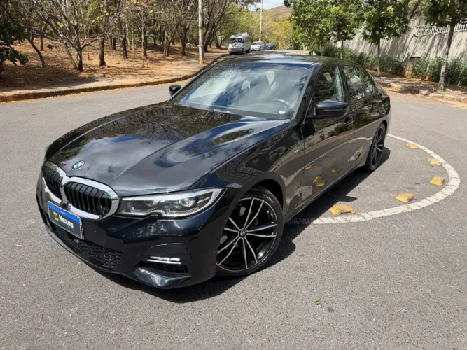BMW 320I A 2.0 TB M Sport Activeflex 16V 4P 2020