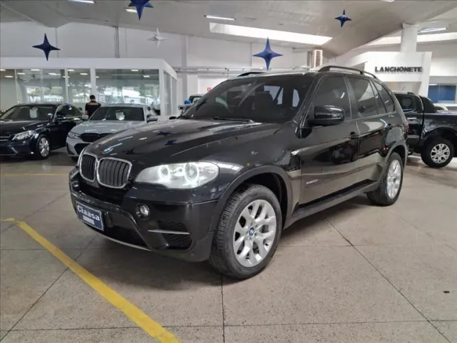 BMW X5 Xdrive 35I 3.0 306cv Bi-turbo 2013