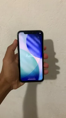 Vendo iphone 11 128gb branco, impecável!!