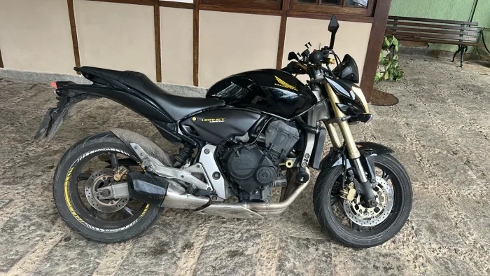 Vendo Hornet 600F 