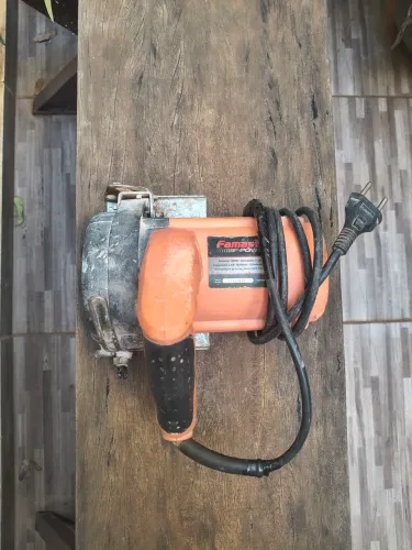 Serra mármore famastil 110v