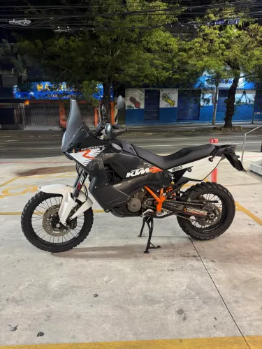 KTM 990 ADVENTURE (R) 