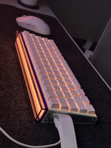 Teclado Hero 68HE - Magnético 