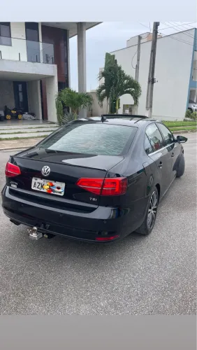 Volkswagen Jetta Highline 2.0 TSI 16V 4P Tiptronic 2015