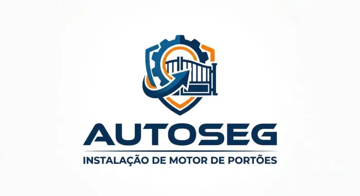 Instalação de motor para portão