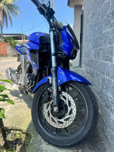 Moto fazer 250