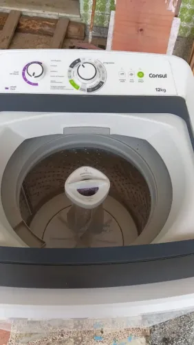 Vendo maquina de lavar 12 kilo ( entrego pela redondeza )