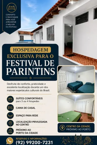 Festival de Parintins