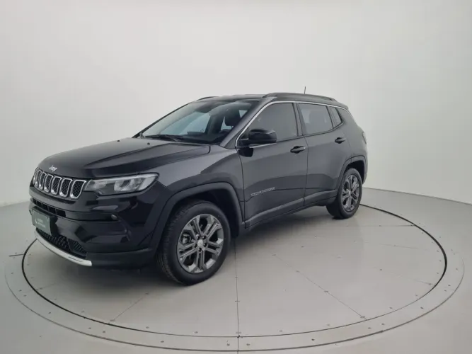 Jeep Compass Long. T270 1.3 TB 4X2 Flex AUT 2024