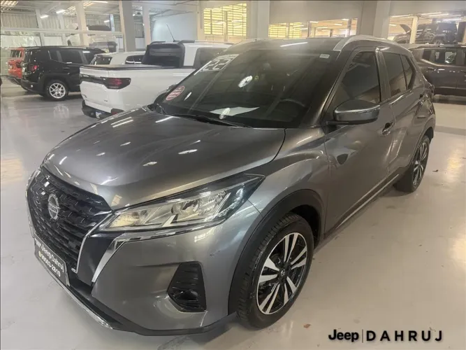 Nissan Kicks Advance 1.6 16V Flex AUT 2022
