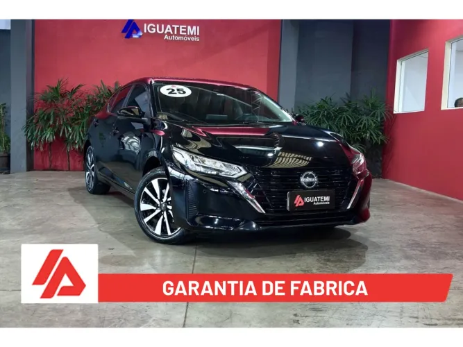 Nissan Sentra Advance 2.0 16V Aut. 2025