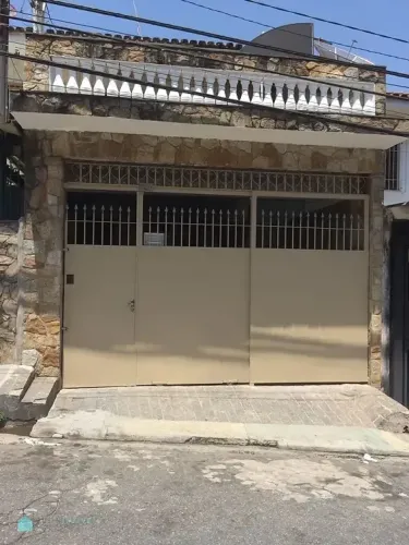 Sobrado Residencial ? venda, Vila Picinin, São Paulo - SO0460.