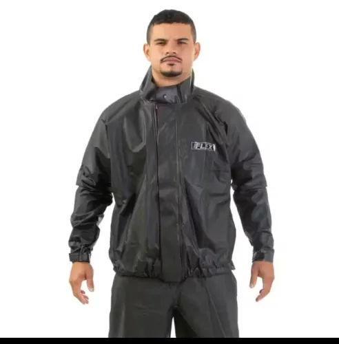 Capa de chuva delta Flex 