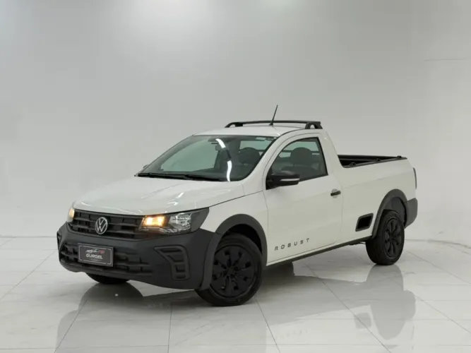 Volkswagen Saveiro Robust 1.6 Total Flex 16V 2024