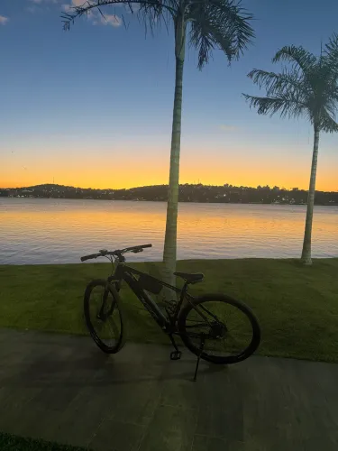 E-BIKE OGGI ELÉTRICA - SUPER NOVA AR29