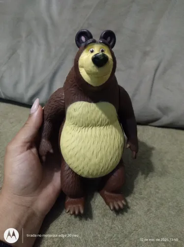 Urso da Marsha 
