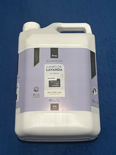 Shampoo docg campo de lavanda