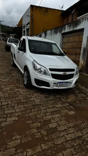 Chevrolet Montana LS 1.4 Econoflex 8V 2P 2020