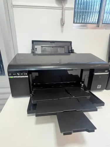 Impressora Epson L805 - Excelente estado | Ideal para Fotografia ou Conversão DTF