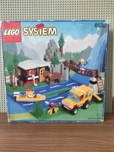 Lego System 6552