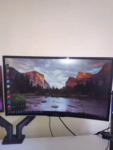 Monitor Gamer AOC Agon 32 Curvo