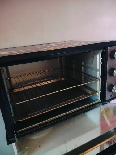 Forno elétrico grande 65 litros 