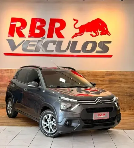 Citroen C3 Feel 1.0 Flex 6V 5P Mec. 2025
