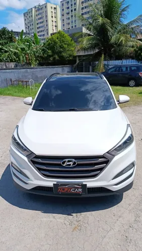 Hyundai Tucson GLS 1.6 Turbo 16V Aut. 2020