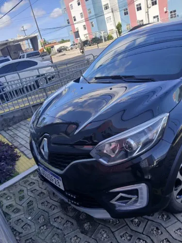 Renault Captur Life 1.6 16V Flex 5P Aut. 2018