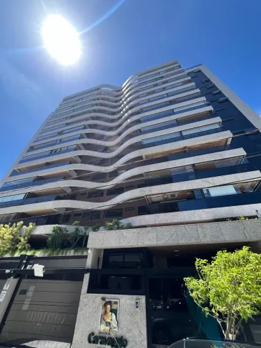 Apto na melhor terminação do Edf. Caravaggio com 179m2