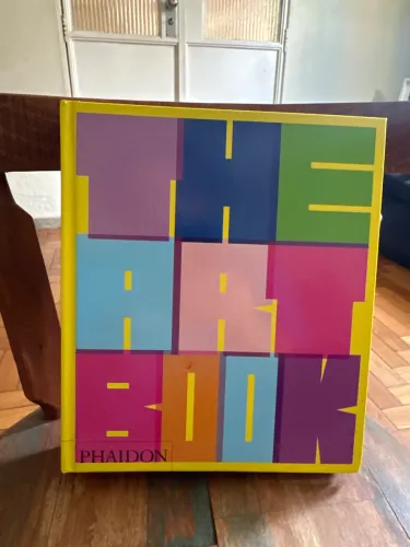 The art book Phaidon