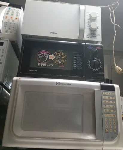MICROONDAS NO PRECINHO PRA VC !!!