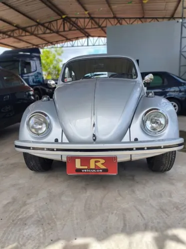 Volkswagen Fusca Fusca (gasolina) 1981