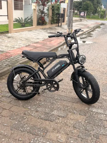 BIKE ELÉTRICA INOW 750 w