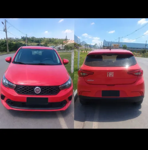 Fiat Argo Drive 1.0 6V Flex 2019