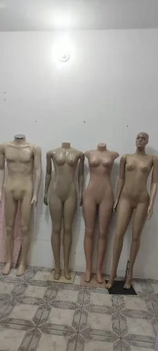 Manequins para loja 