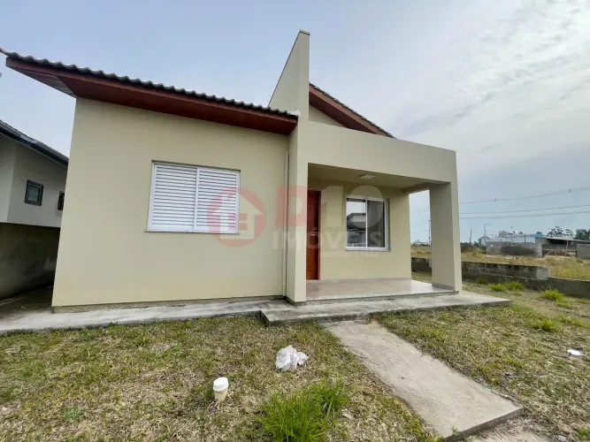 Casa com 2 dormitórios no Caverazinho
