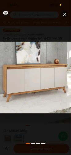 Armário aparador buffet 