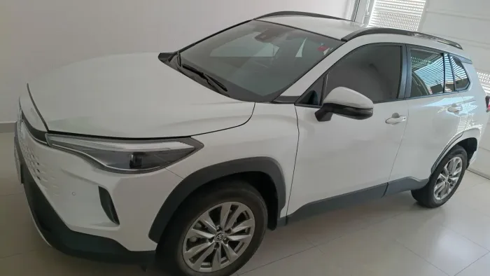 Toyota Corolla Cross XR 2.0 16V Flex AUT 2026