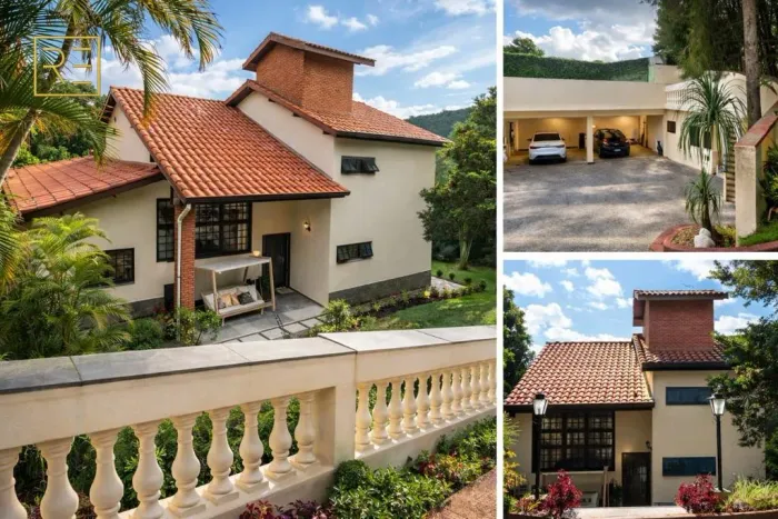 Casa à venda e para alugar em Itapevi, Condomínio Refúgio dos Pinheiros, com 4 suítes, com