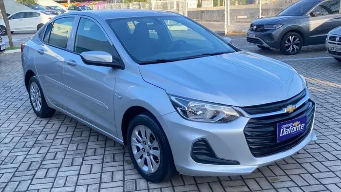 Chevrolet Onix Plus 1.0 12V TB Flex Aut. 4P 2020