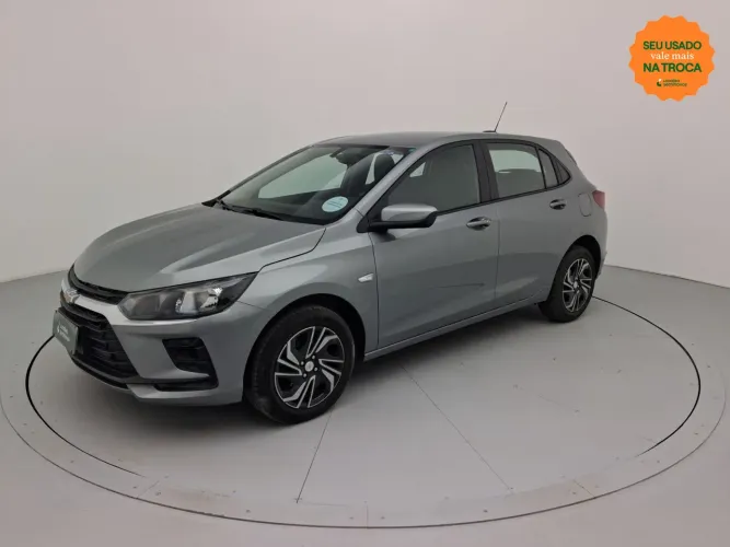 Chevrolet Onix Hatch 1.0 12V Flex Mec. 4P 2026
