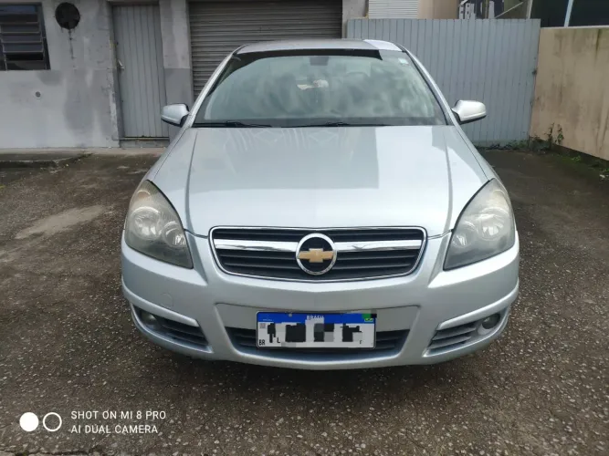 Chevrolet Vectra Elegan. 2.0 MPFI 8V Flexpower MEC 2006