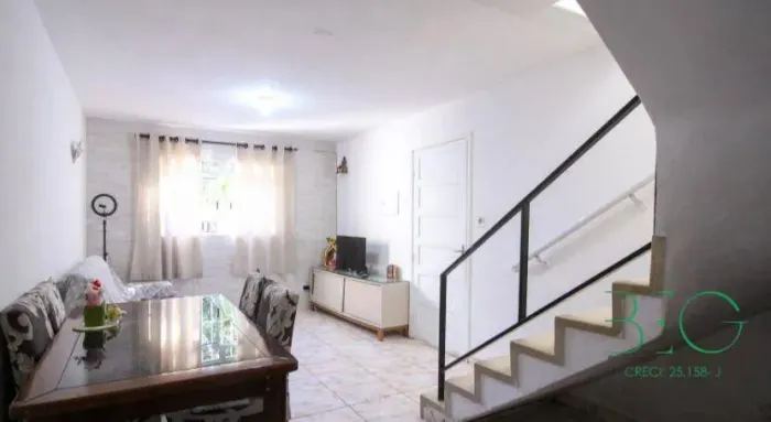 Sobrado com 3 dormitórios à venda, 100 m² por R$ 749.000 - Jardim Independência - São Paul