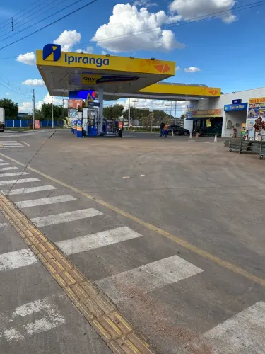 Vaga para frentista