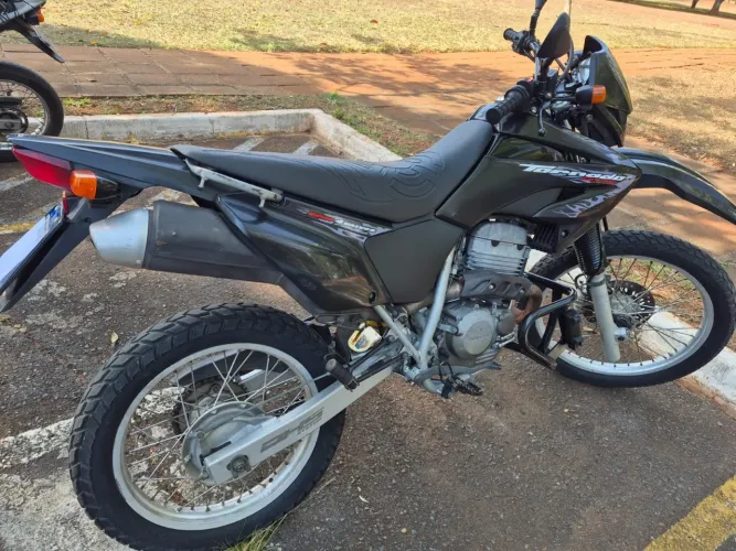 Honda XR 250 Tornado 2006 32.000 KM