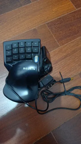 Belkin Nostromo n52te