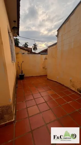 Casa para Venda em Limeira, Centro, 2 dormitórios, 1 banheiro