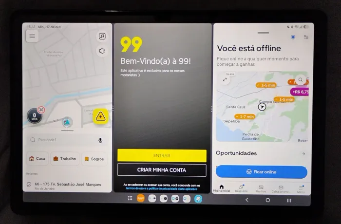 Samsung Galaxy Tab A11+ 5G 128GB/6GB MUITO NOVO!!!!!!!!